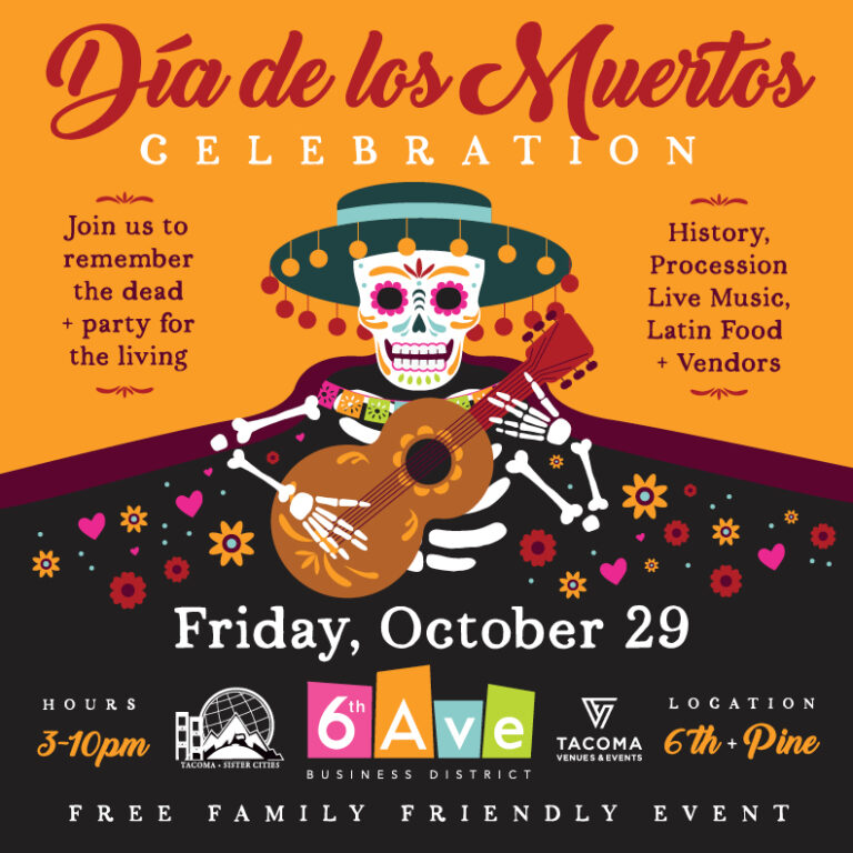 Dia de los Muertos Celebration Greater Community Foundation