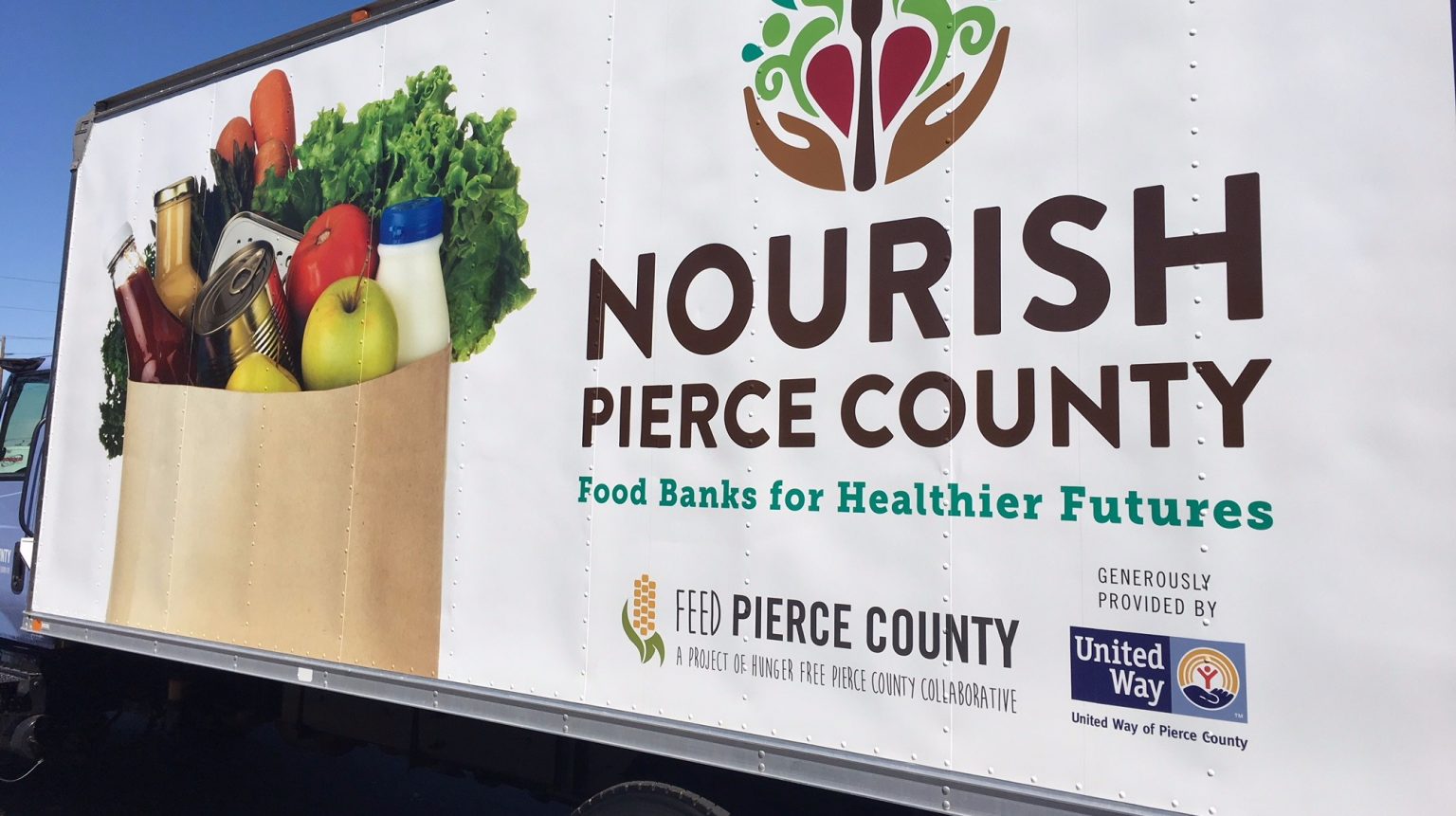 PIERCE COUNTY CONNECTED Spotlight Working Together To Feed Our