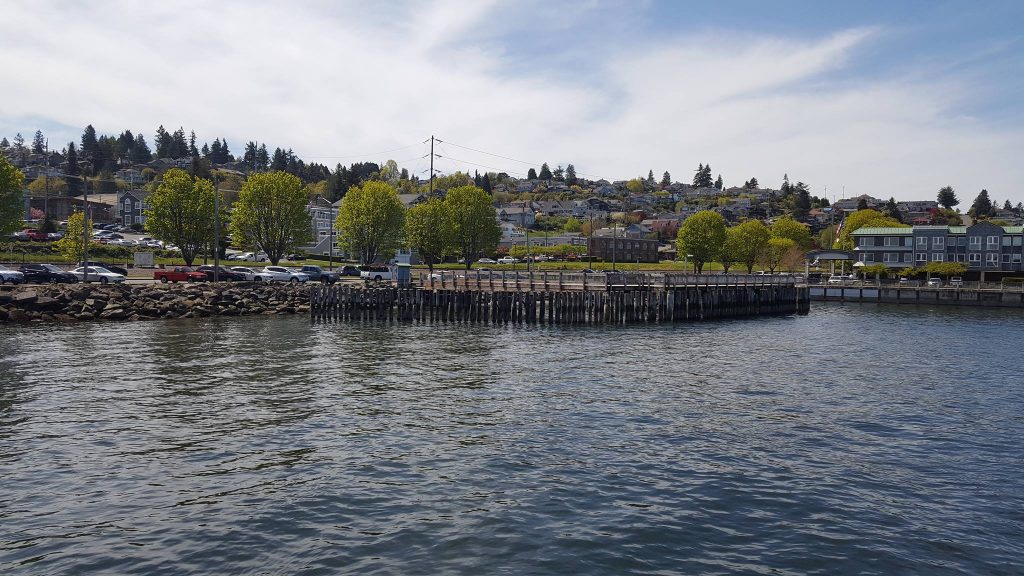 Old Town History Walk - Ruston Way Waterfront - Greater Tacoma ...